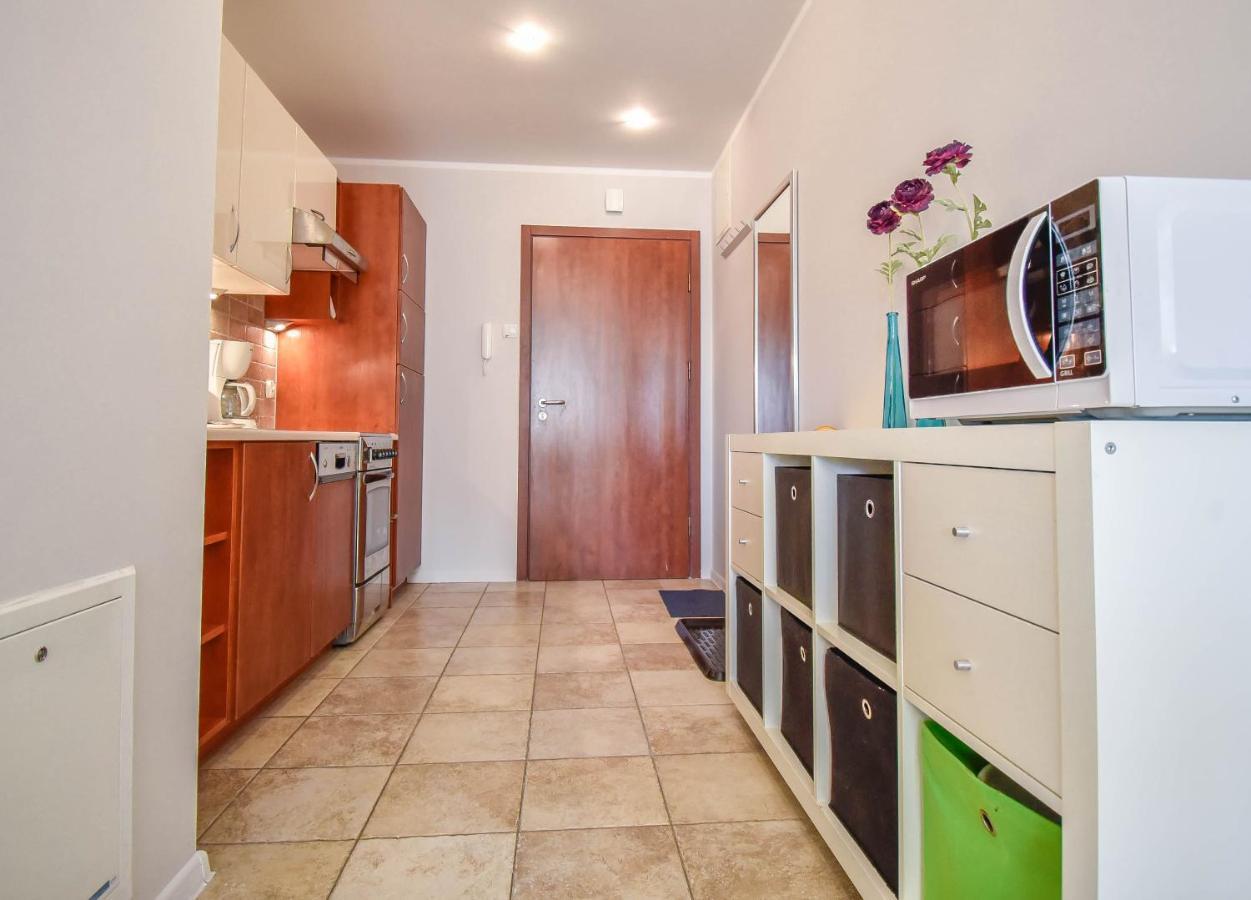 Apartamenty Promenada Z Tarasem I Parkingiem - Apartamenty Na Wyspie Swinoujscie Dış mekan fotoğraf