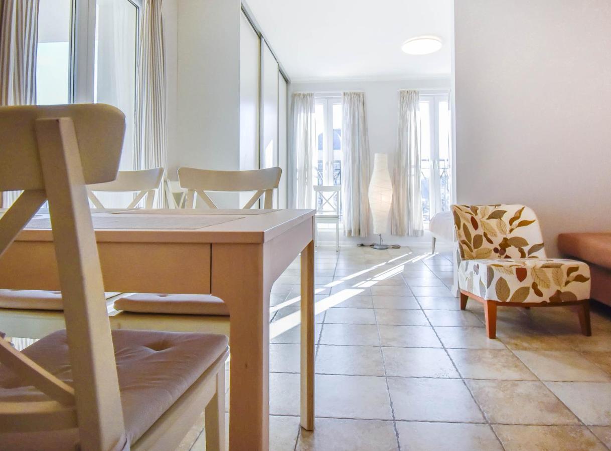 Apartamenty Promenada Z Tarasem I Parkingiem - Apartamenty Na Wyspie Swinoujscie Dış mekan fotoğraf