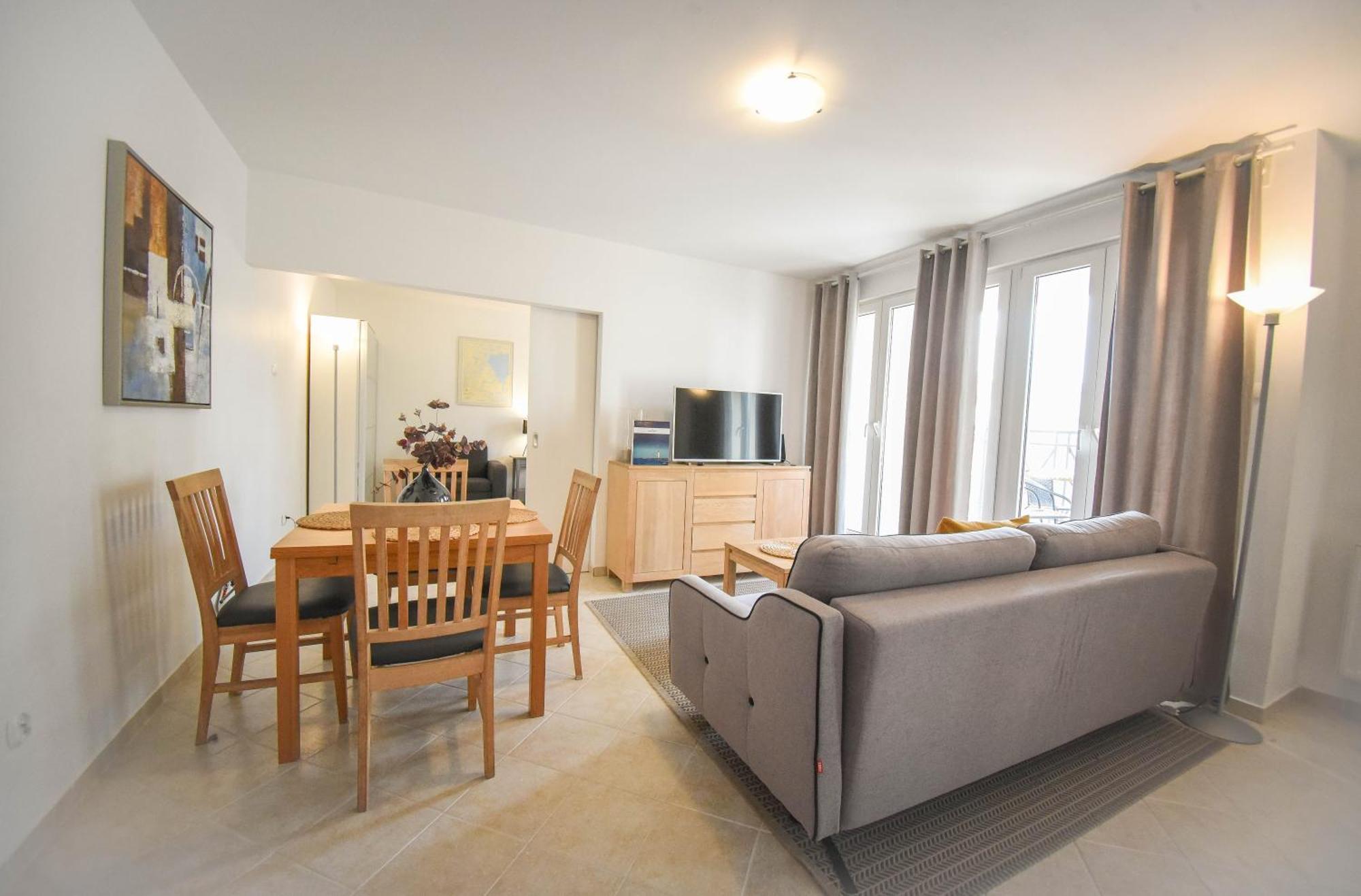 Apartamenty Promenada Z Tarasem I Parkingiem - Apartamenty Na Wyspie Swinoujscie Dış mekan fotoğraf