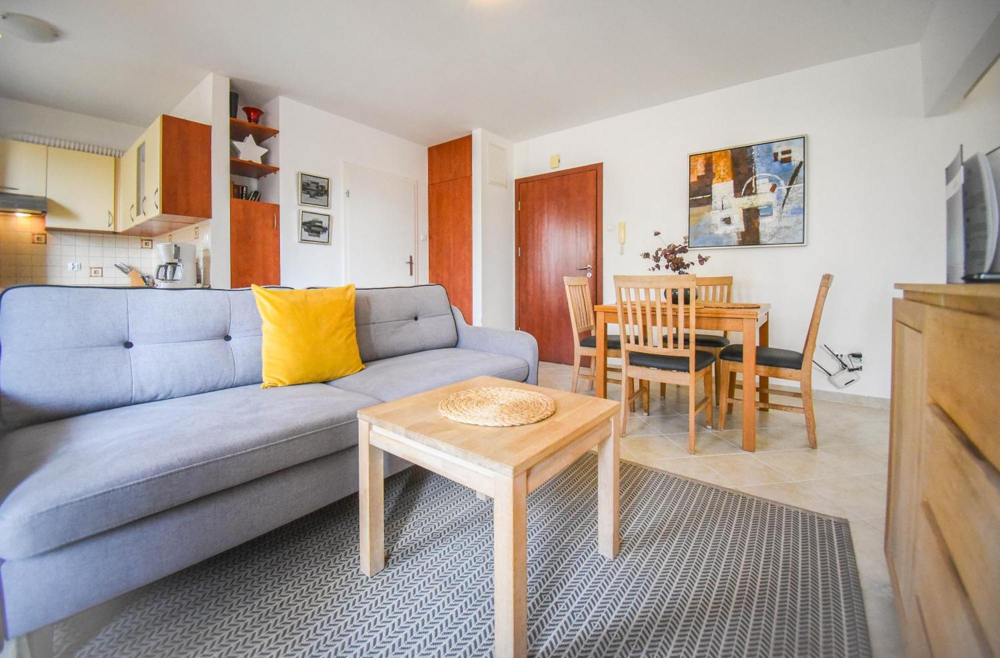 Apartamenty Promenada Z Tarasem I Parkingiem - Apartamenty Na Wyspie Swinoujscie Dış mekan fotoğraf