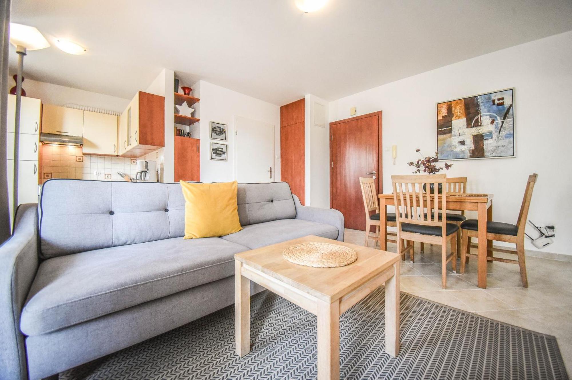 Apartamenty Promenada Z Tarasem I Parkingiem - Apartamenty Na Wyspie Swinoujscie Dış mekan fotoğraf