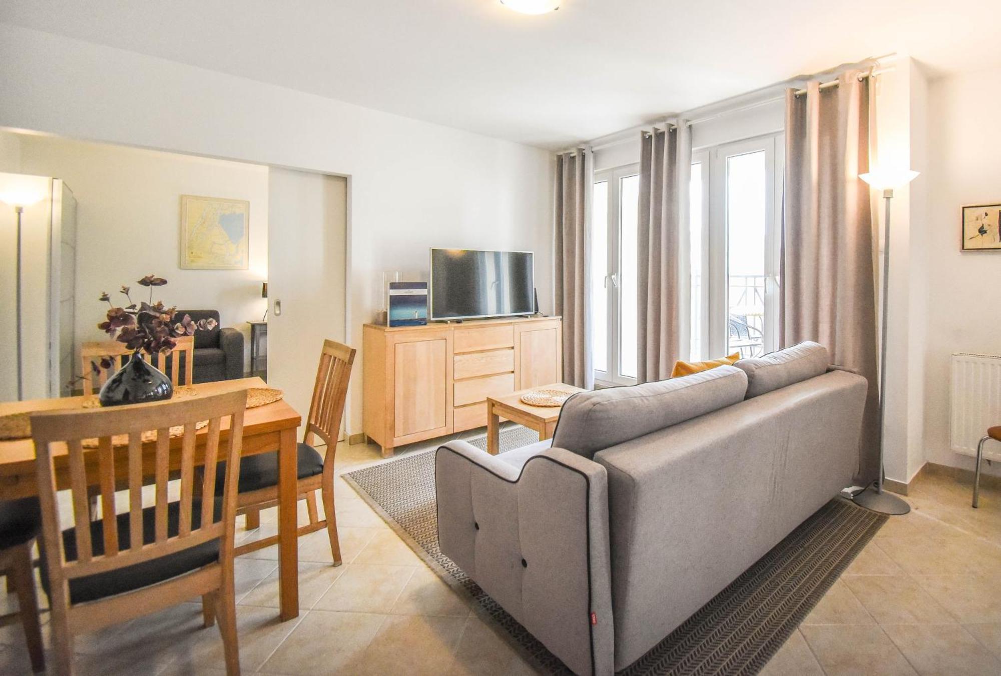 Apartamenty Promenada Z Tarasem I Parkingiem - Apartamenty Na Wyspie Swinoujscie Dış mekan fotoğraf