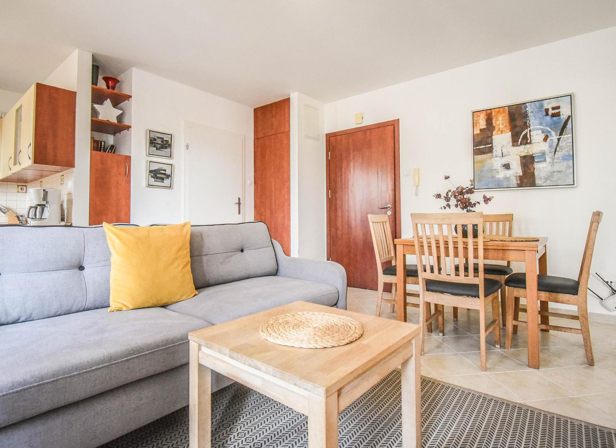 Apartamenty Promenada Z Tarasem I Parkingiem - Apartamenty Na Wyspie Swinoujscie Dış mekan fotoğraf