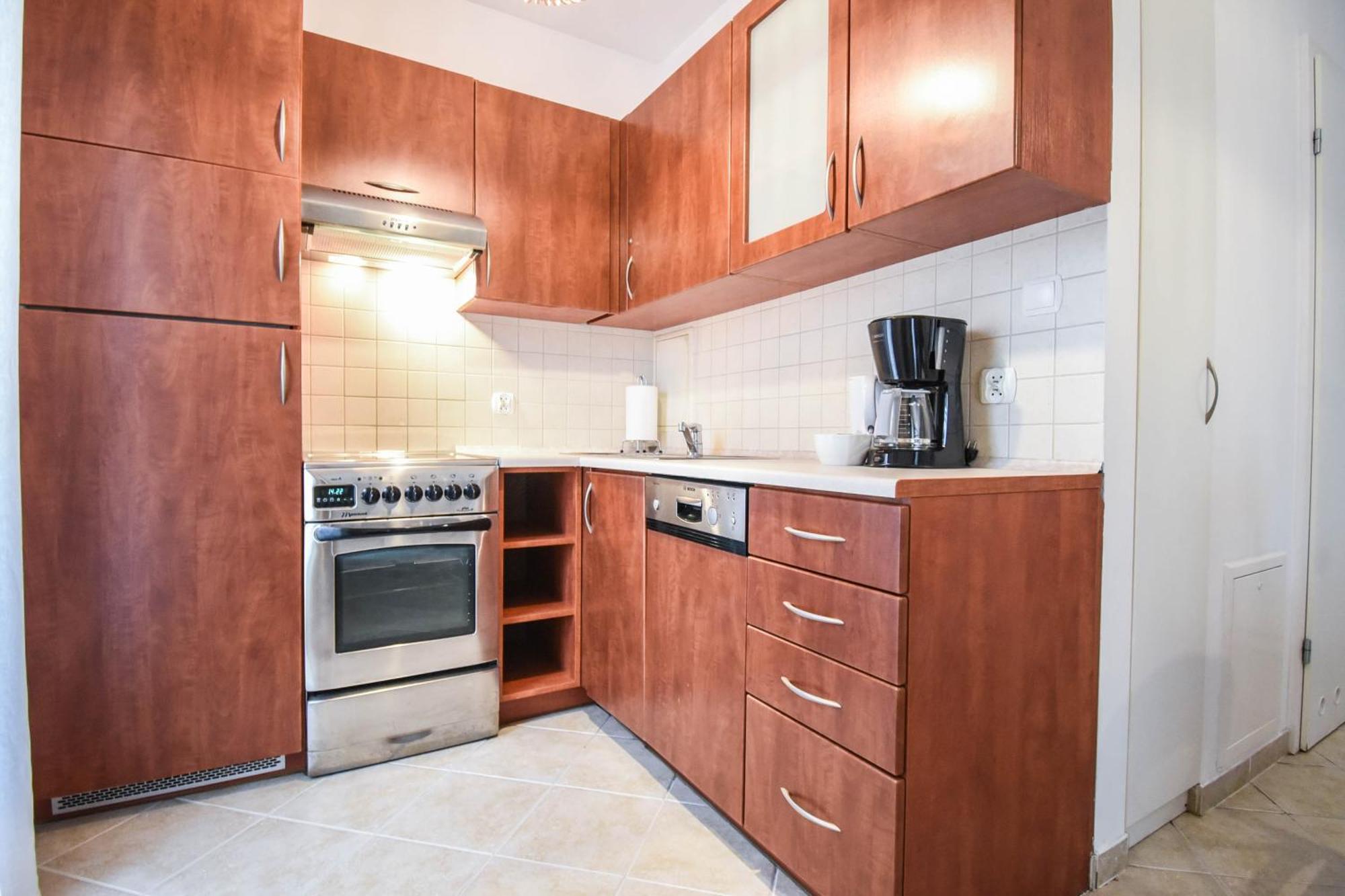 Apartamenty Promenada Z Tarasem I Parkingiem - Apartamenty Na Wyspie Swinoujscie Dış mekan fotoğraf
