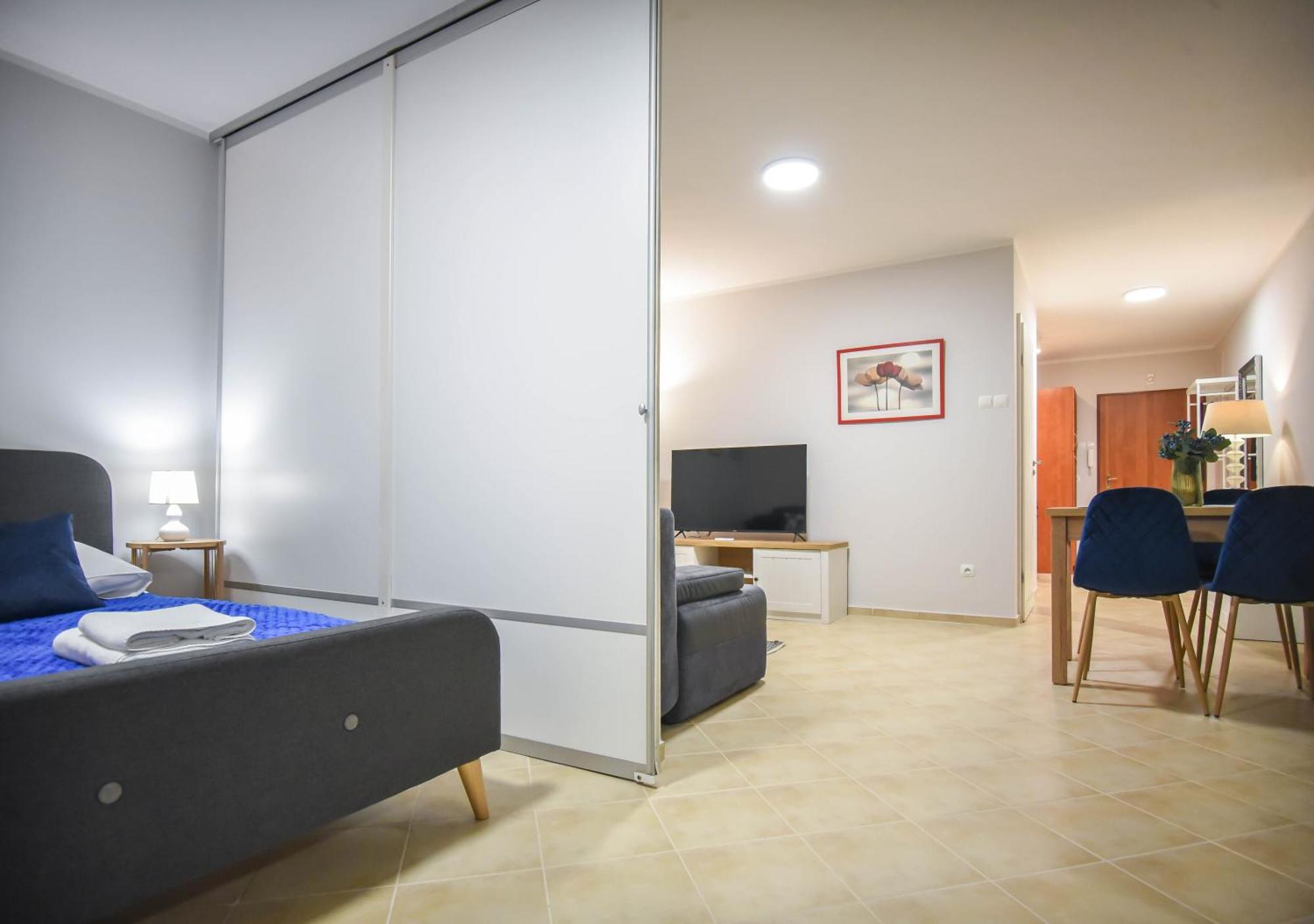 Apartamenty Promenada Z Tarasem I Parkingiem - Apartamenty Na Wyspie Swinoujscie Dış mekan fotoğraf