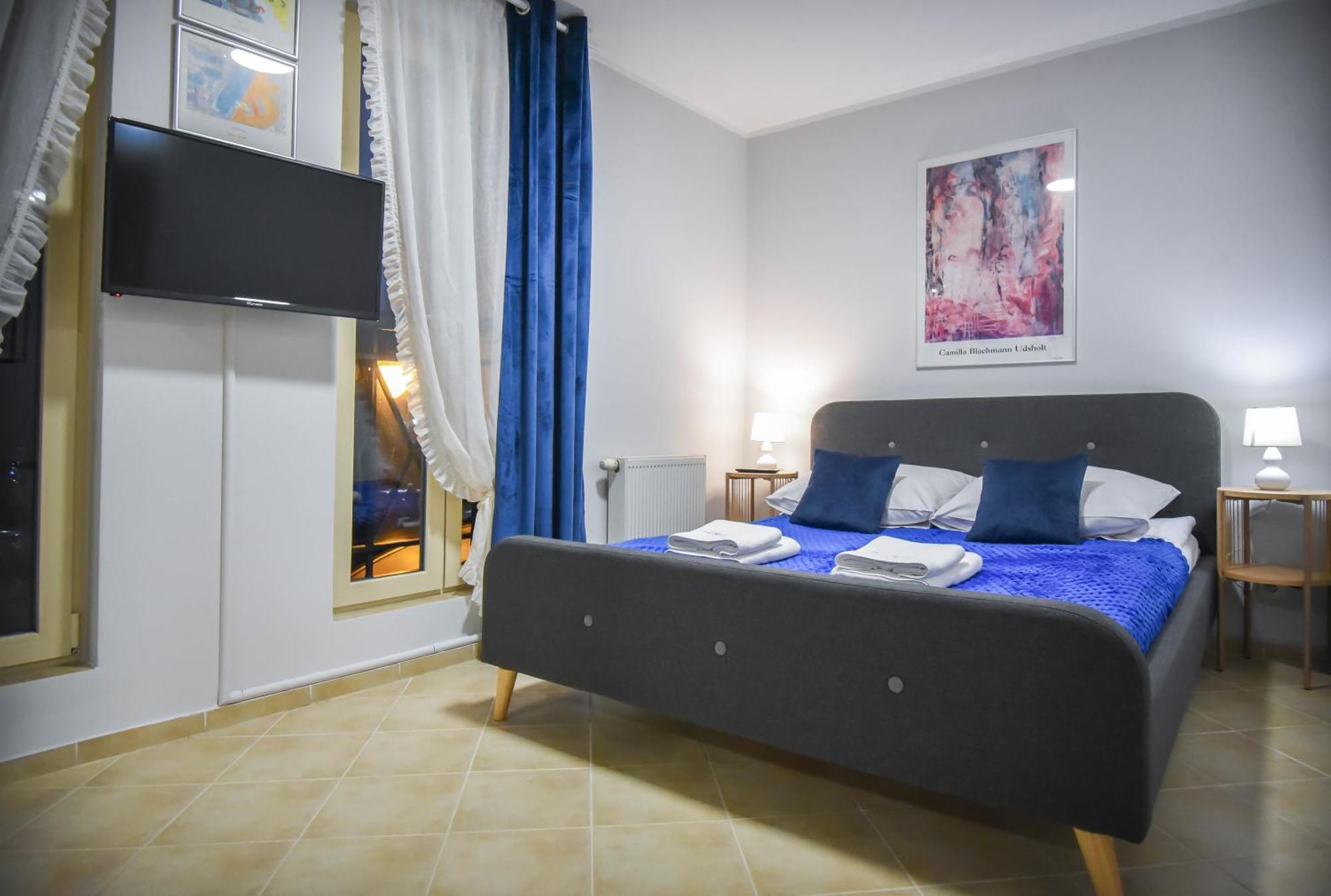 Apartamenty Promenada Z Tarasem I Parkingiem - Apartamenty Na Wyspie Swinoujscie Dış mekan fotoğraf