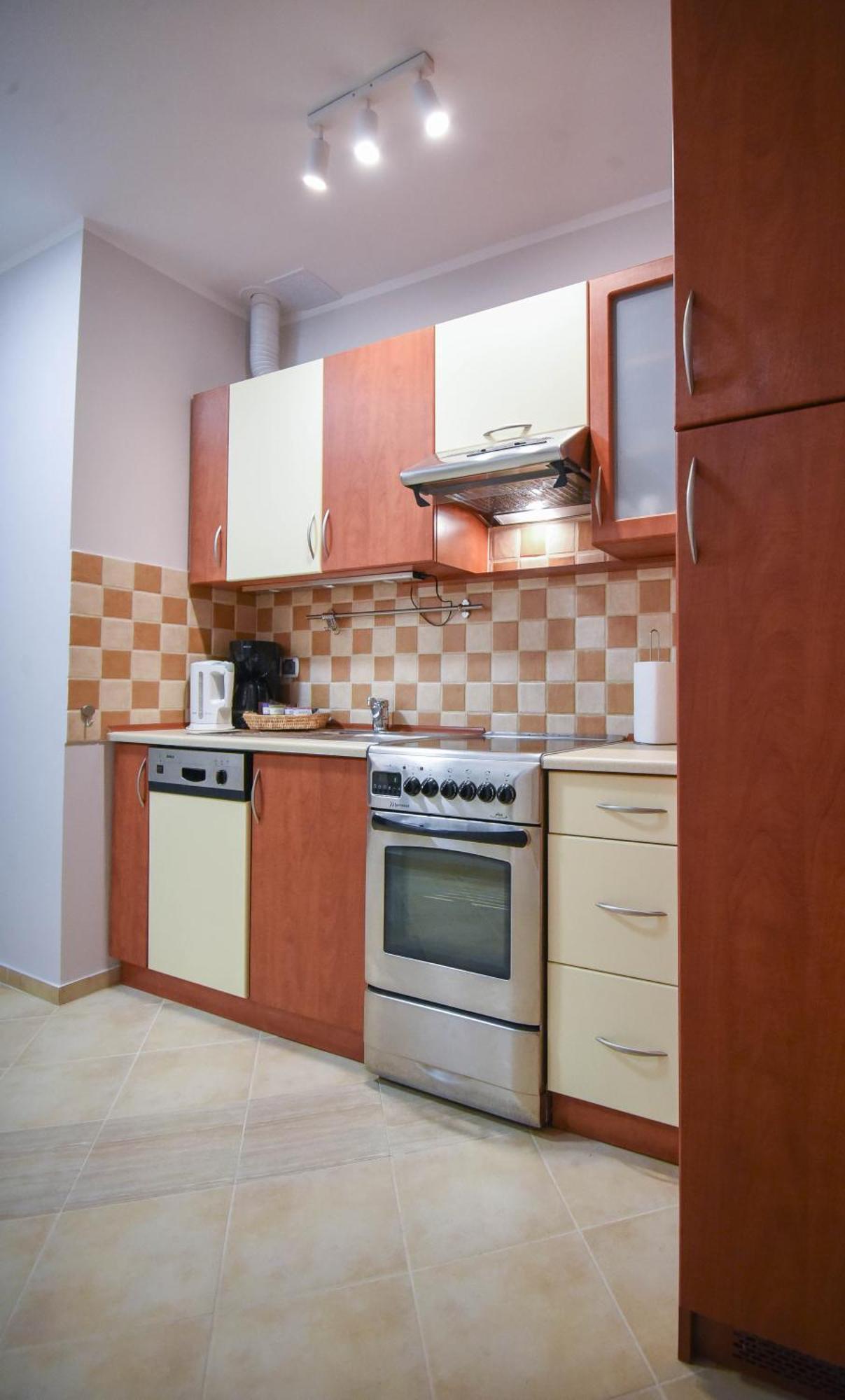 Apartamenty Promenada Z Tarasem I Parkingiem - Apartamenty Na Wyspie Swinoujscie Dış mekan fotoğraf