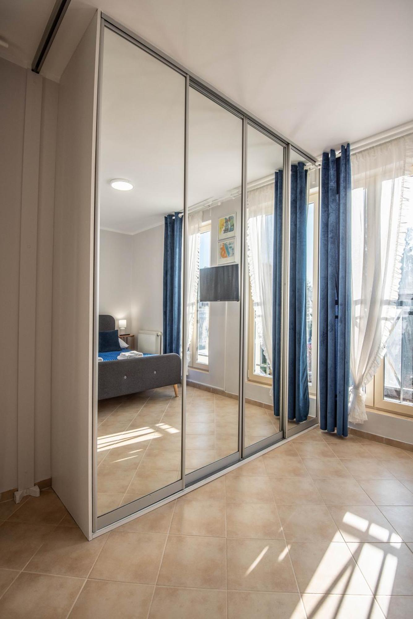 Apartamenty Promenada Z Tarasem I Parkingiem - Apartamenty Na Wyspie Swinoujscie Dış mekan fotoğraf