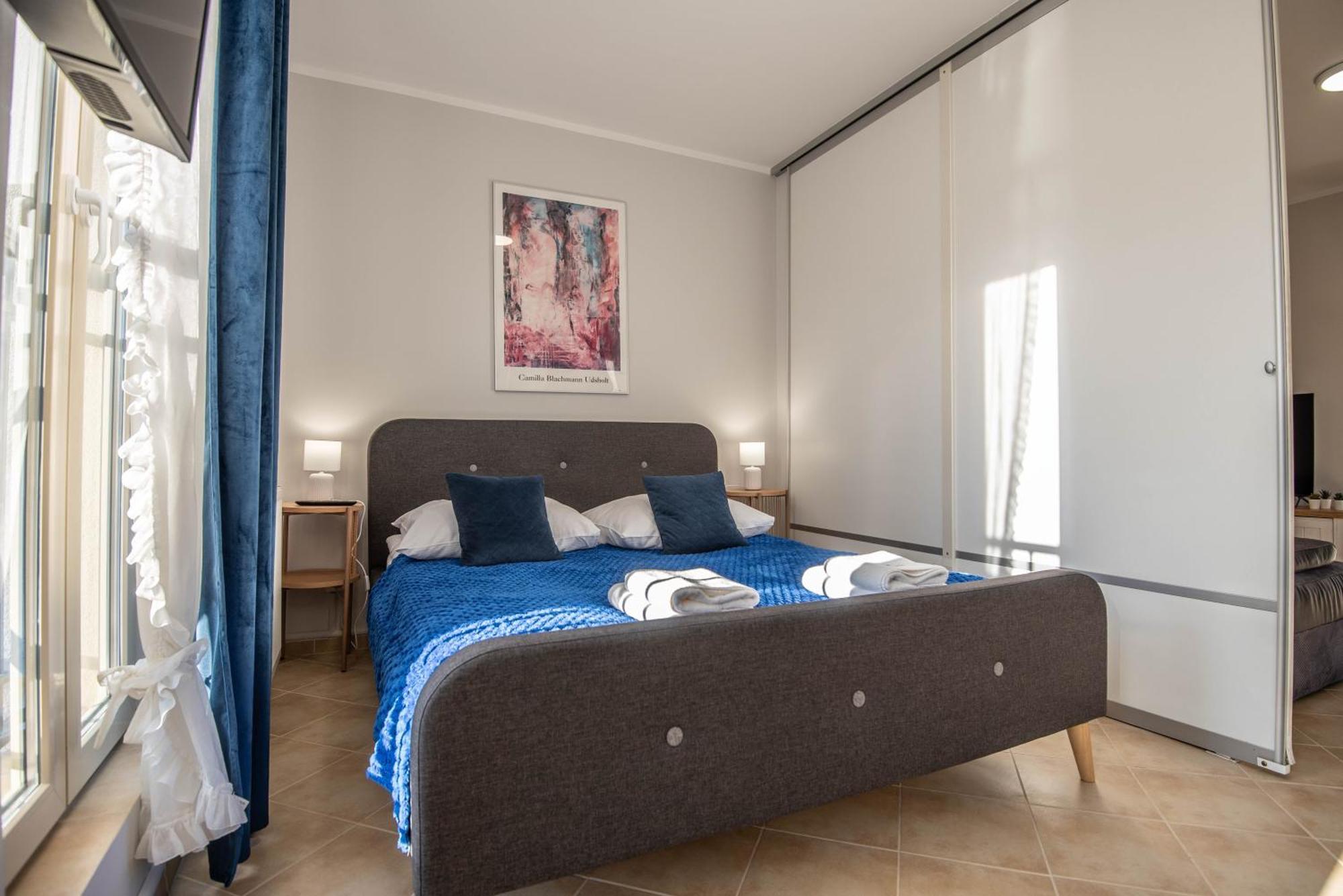 Apartamenty Promenada Z Tarasem I Parkingiem - Apartamenty Na Wyspie Swinoujscie Dış mekan fotoğraf