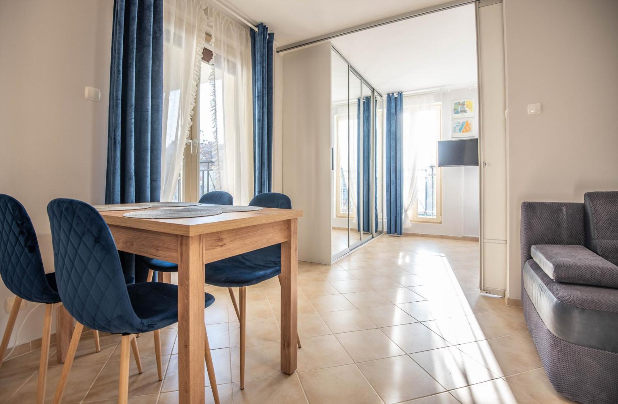Apartamenty Promenada Z Tarasem I Parkingiem - Apartamenty Na Wyspie Swinoujscie Dış mekan fotoğraf
